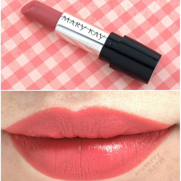 Mauve Moment Gel Semi-Matte Lipstick - Mary Kay Exclusive - Picture 8 of 8